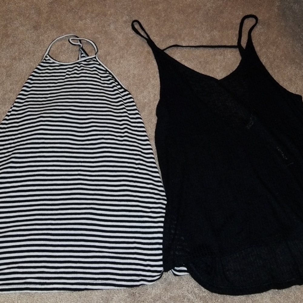 5for$20 Flowy tank lot